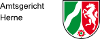 Logo: Amtsgericht Herne